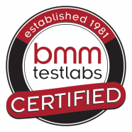 BMM Testlabs Announces Seal of Excellence – G2E 2014