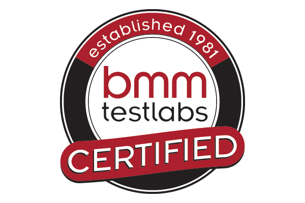 BMM Testlabs announces approval from CONAJZAR