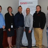 BMM Testlabs continues to expand in Moncton, Canada, doubling headcount