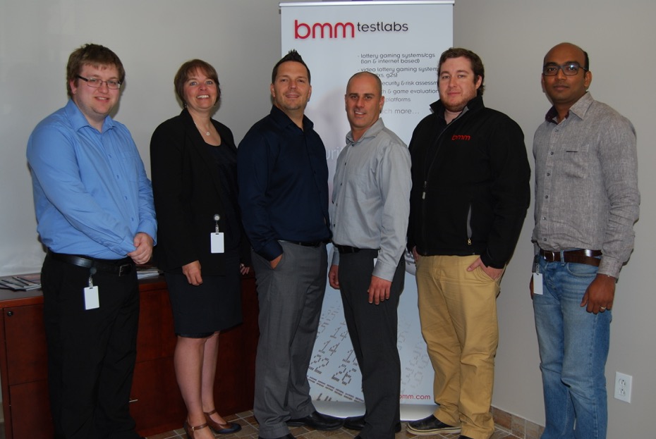 BMM Testlabs continues to expand in Moncton, Canada, doubling headcount