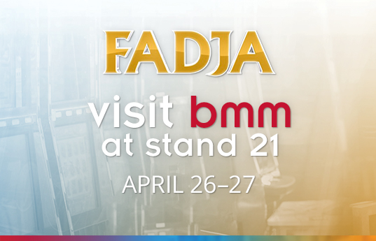 BMM Testlabs to Exhibit at FADJA 2017