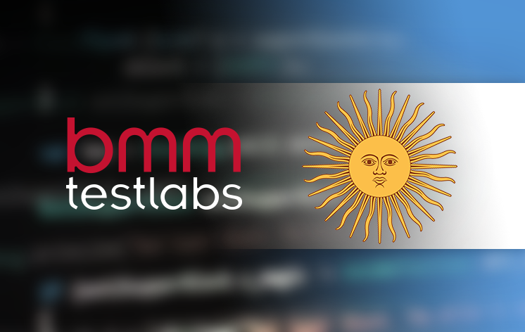 BMM Testlabs Authorized as a Recognized Certification Body in the Argentine Province of Mendoza