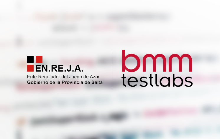 BMM Testlabs Receives Authorization from the EN.RE.JA. of Salta