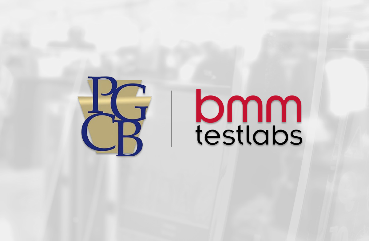 BMM Testlabs Announces Approval by the Pennsylvania Gaming Control Board for Interactive Gaming