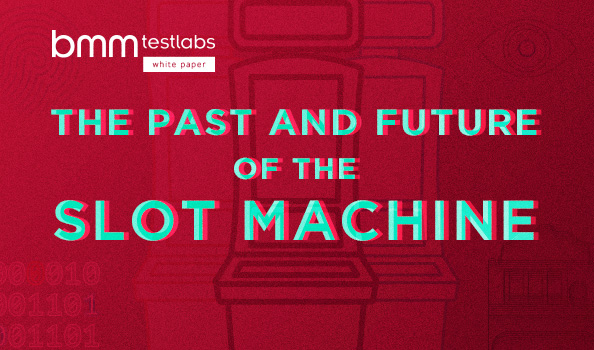 White paper: The Past and Future of the Slot Machine