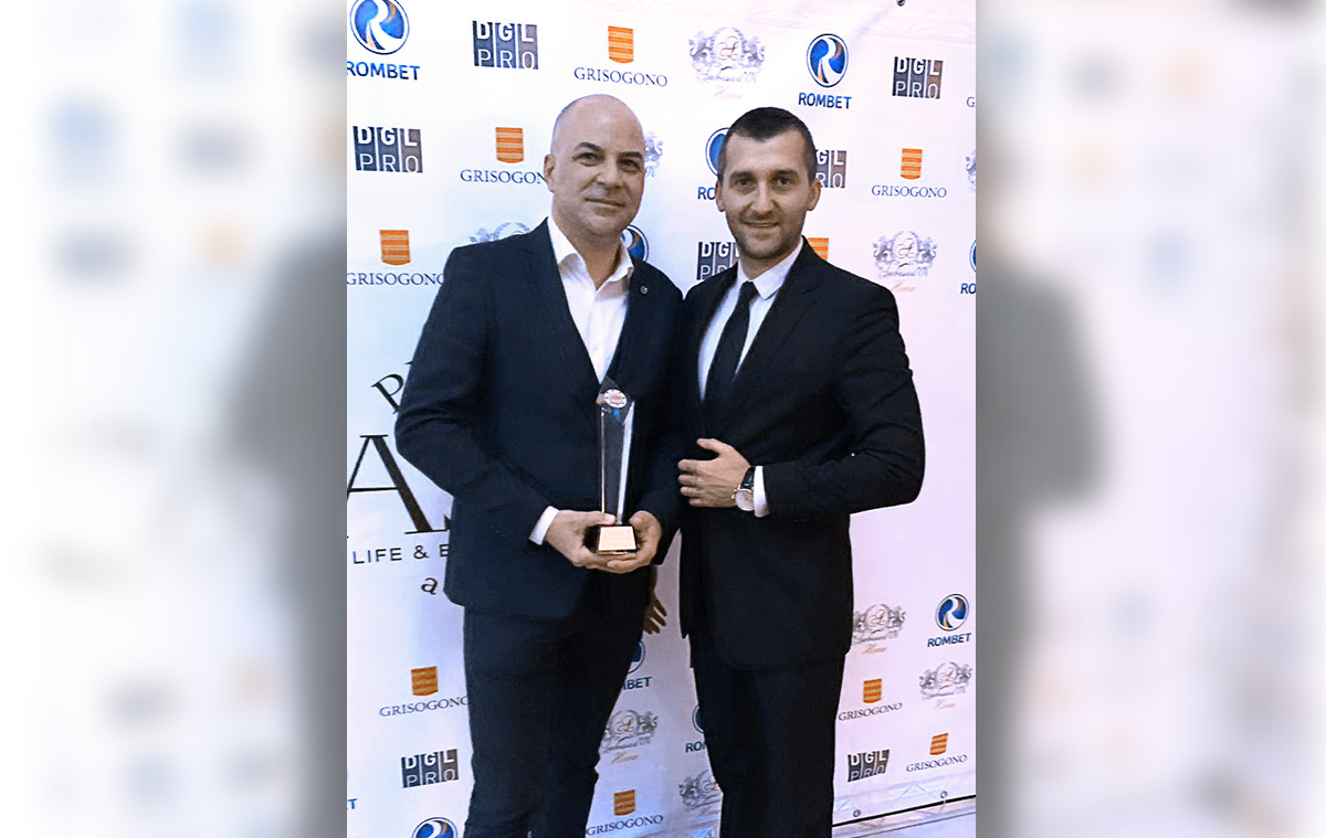 BMM Testlabs Named as Best Lab in Romania in 2018 by Casino Life and Business Magazine