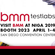 BMM Testlabs, Above and Beyond at the National Indian Gaming Tradeshow 2019