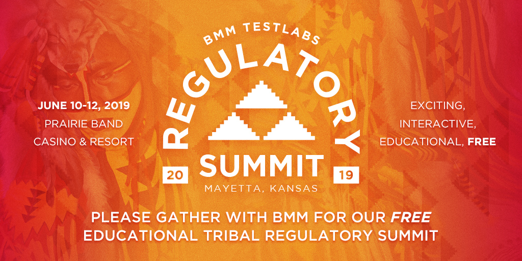BMM Testlabs Tribal Regulatory Summit