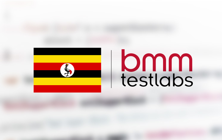 BMM Testlabs Receives Prequalification to Provide Gaming Product Inspection and Testing Services in Uganda