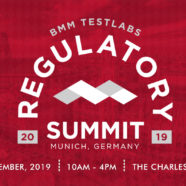 BMM Regulatory Summit – Munich, Germany