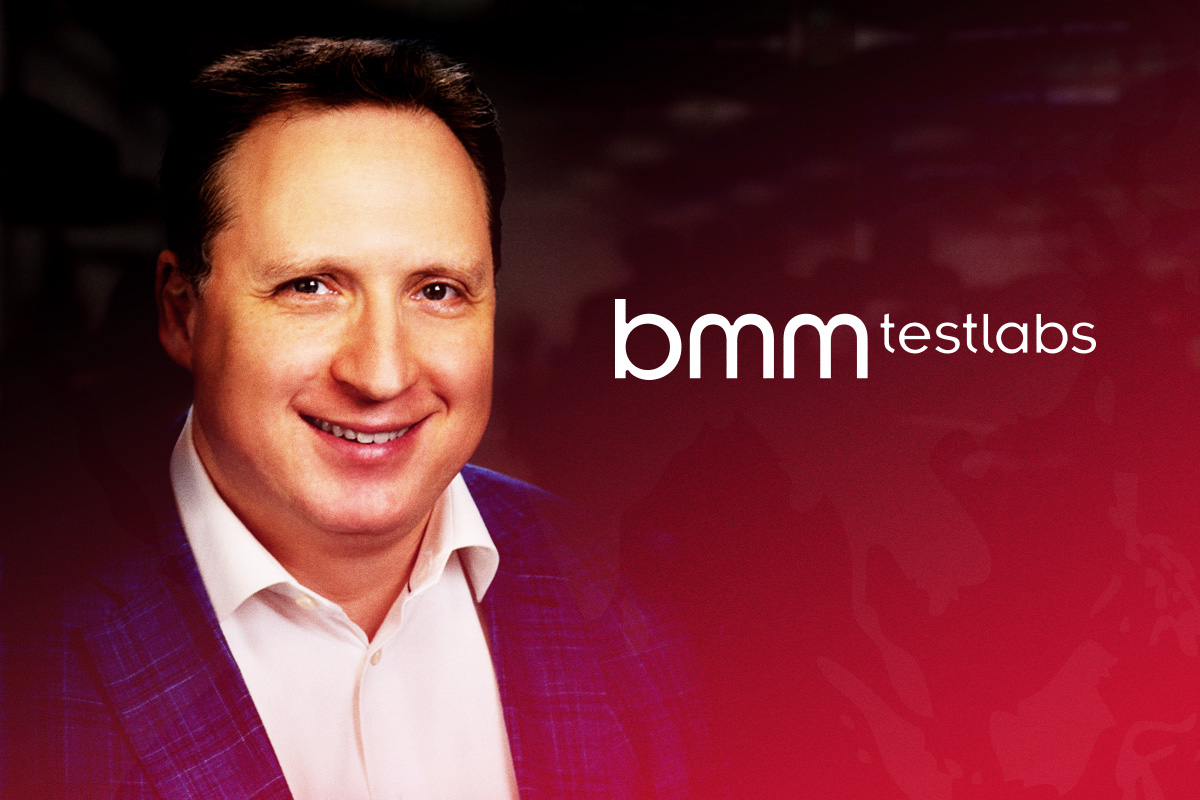 BMM PROMOTES GENE CHAYEVSKY TO PRESIDENT & CHIEF FINANCIAL OFFICER