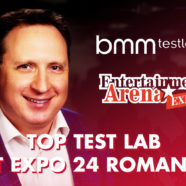 BMM Testlabs – Top Test Lab at Expo 24 Romania