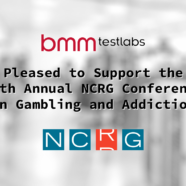 BMM Testlabs Pleased to Support the 20th Annual National Center for Responsible Gaming Conference on Gambling and Addiction