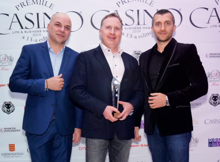 BMM Testlabs Named as Best Lab in Romania 2nd Year in a Row by Casino Life and Business Magazine