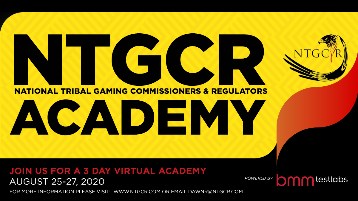 BMM Testlabs to host virtual NTGCR Regulator Academy