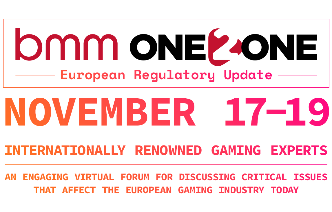 BMM One2One European regulatory update