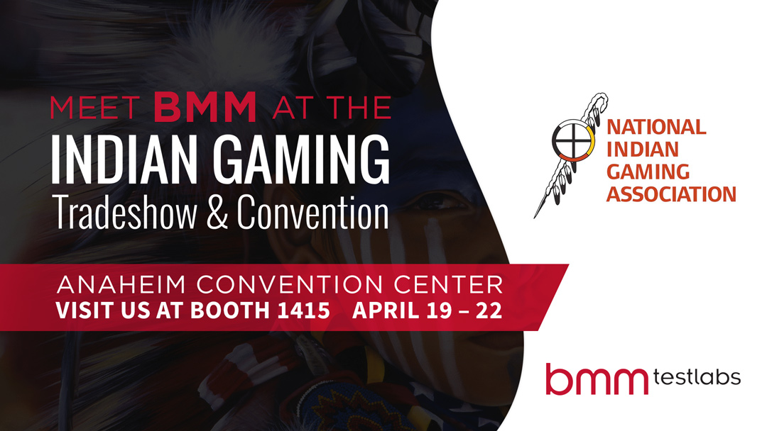 2022 Indian Gaming Tradeshow & Convention