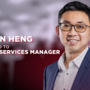 BMM Promotes Yi Miin Heng to Client Services Manager for Asia