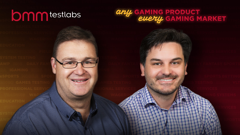 BMM Testlabs Strengthens Industry Relationships at Australasian Gaming Expo in Australia