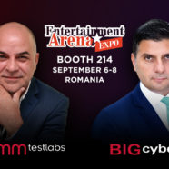 BMM Testlabs and BIG Cyber to Exhibit at the Entertainment Arena Expo in Romania