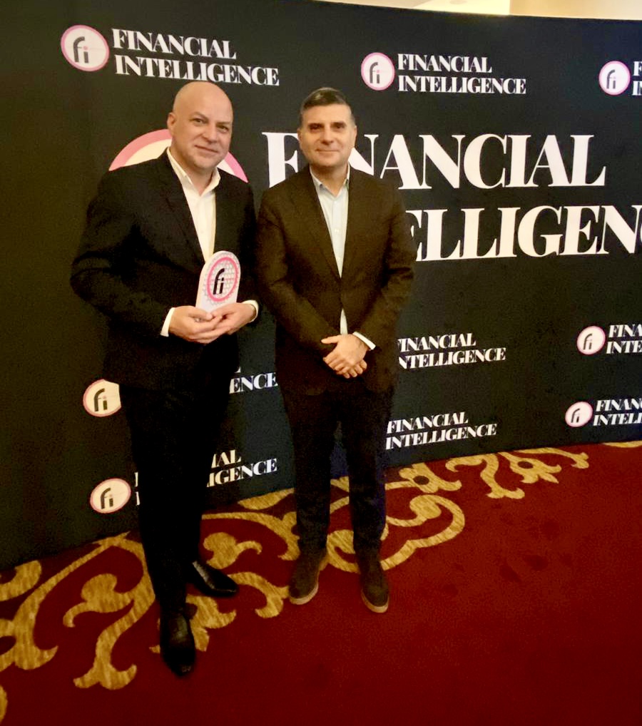 BMM Testlabs and BIG Cyber Earn Excellence Awards at Financial Intelligence Gala in Bucharest
