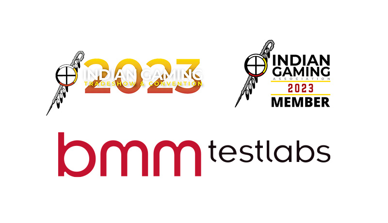 BMM Testlabs Supporting the 2023 Indian Gaming Tradeshow & Convention