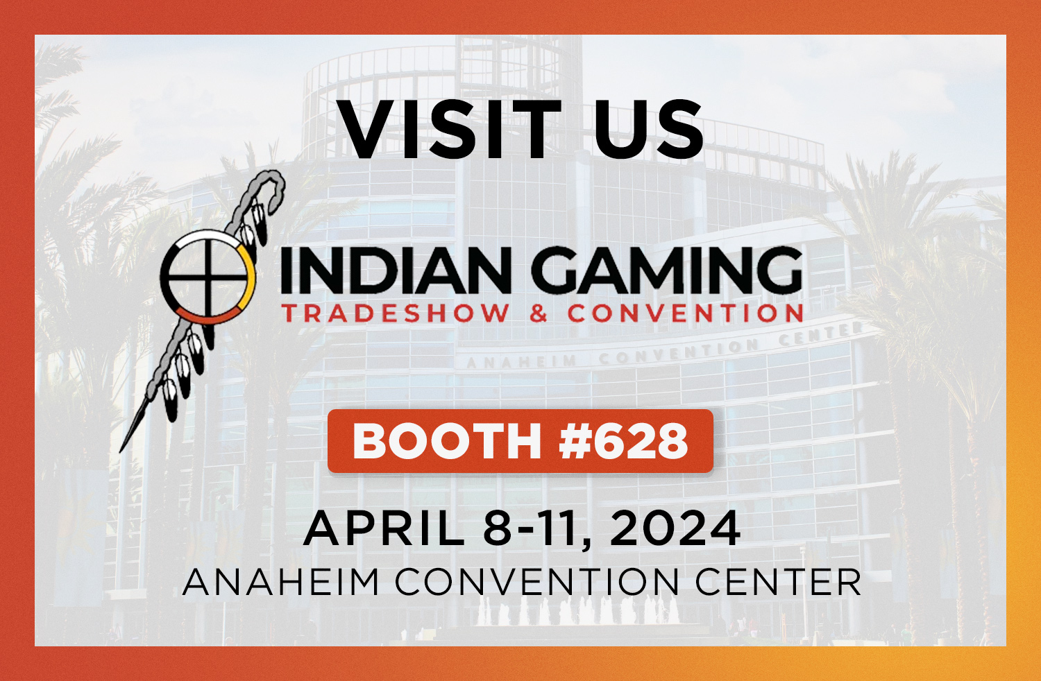 Indian Gaming Tradeshow (IGA)