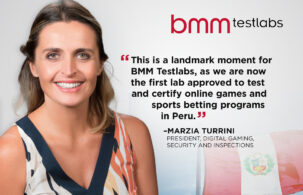 In Groundbreaking News, BMM Testlabs Becomes First Testing and Certification Lab to Receive Approval For Peru’s Newly Regulated iGaming and Sports Betting Market