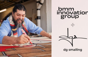 BMM Innovation Group to Showcase Collaboration with Internationally Acclaimed Master Choctaw Artist DG Smalling at Indian Gaming Association (IGA) Trade Show April 10-11