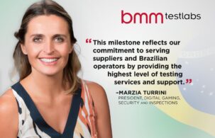 BMM Testlabs Receives National Approval By Brazil’s Secretária de Prêmios e Apostas