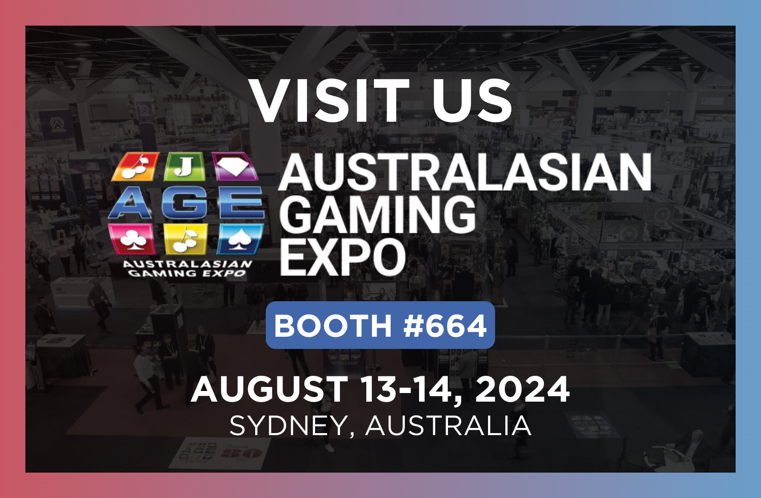 Australasian Gaming Expo (AGE)