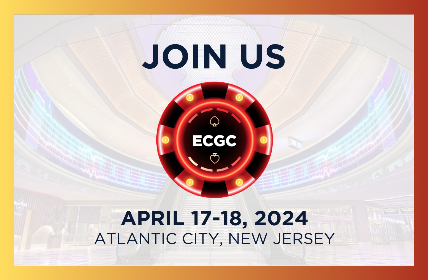 East Coast Gaming Congress (ECGC)