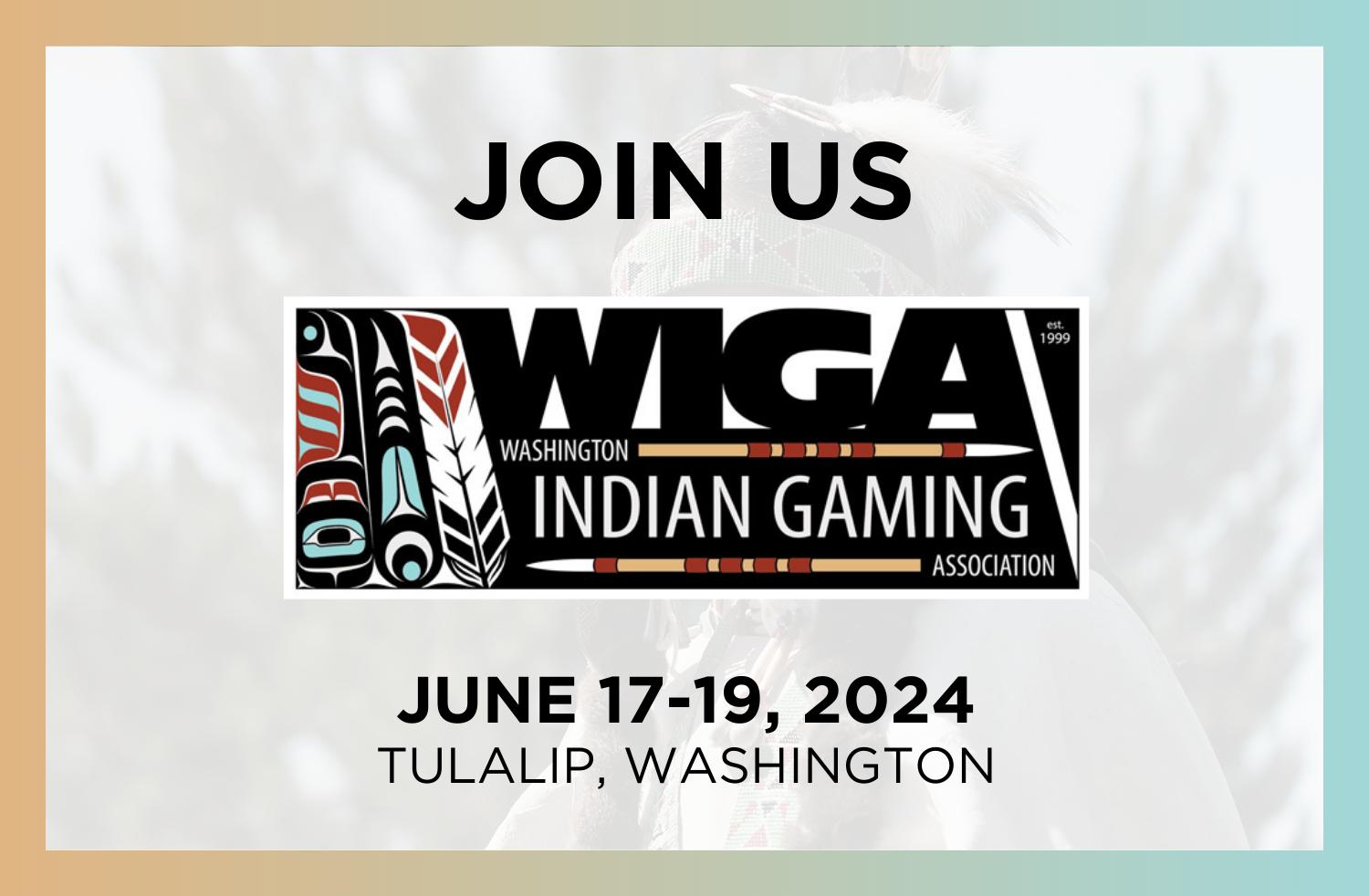 Northwest Indian Gaming Conference & Expo (WIGA)