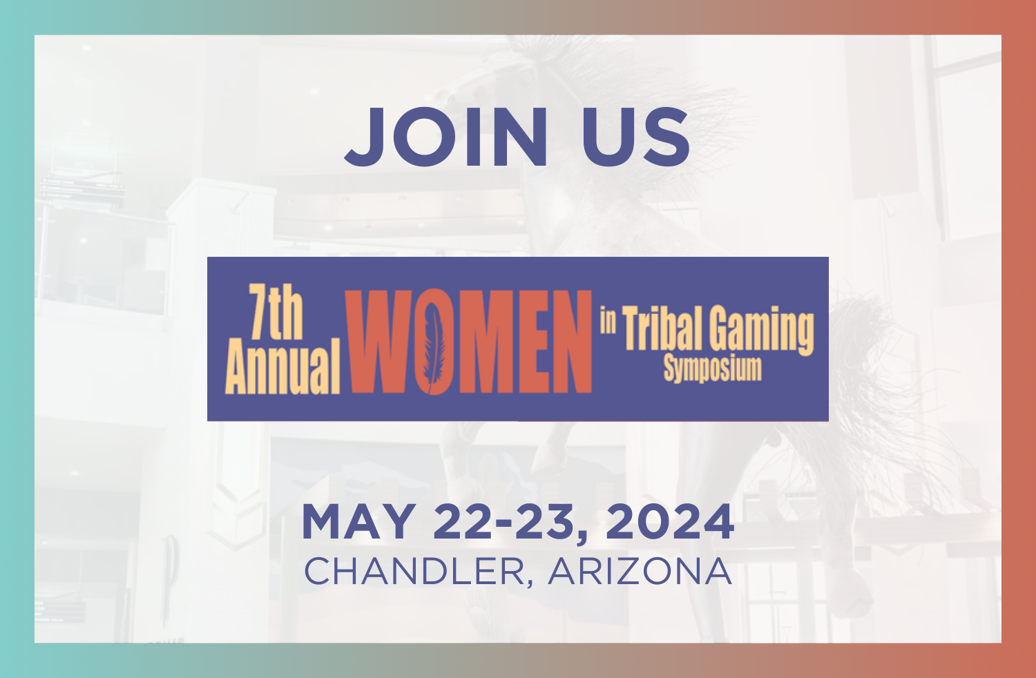 Women In Tribal Gaming Symposium (TGPN)